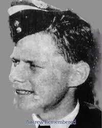 Flight Sergeant Walter Charles Wicker Jr. (1922-1942)