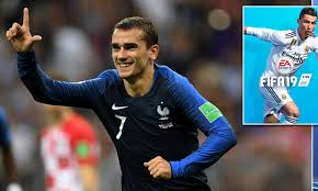 The france striker is currently playing out of his skin. Will Fortnite Taunts Be In Fifa 19 After Griezmann World Cup Final Dance Daily Mail Online