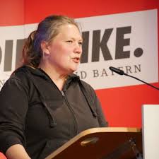 Not expecting much i called. Katinka Burz Linke Kandidatin Fur Die Bundestagswahl 2021 Im Wahlkreis Munchen Land