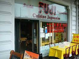 restaurant fuji montreux