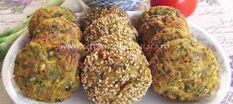 Celiacii pot folosi făină de soia în locul făinii de grâu. Chiftele Din Legume La Cuptor Retete Pentru O Viata