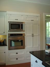 Finished Farmhouse Kitchen Kitchens Forum Gardenweb Kitchen Oven Wall Oven Kitchen Wall Oven