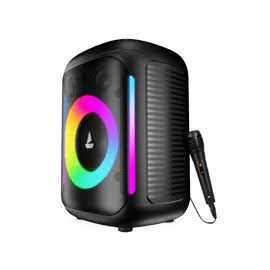 NEXUS BOAT SPEAKER - PARTYPAL 300 BLACK 