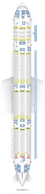 seatguru seat map ethiopian airlines seatguru