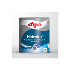 Boyayı kullanmadan önce yüzeyi zımparalayın. Dyo Hidrolux 0 75 Litre Beyaz Su Bazli Ahsap Metal Boyasi Fiyati