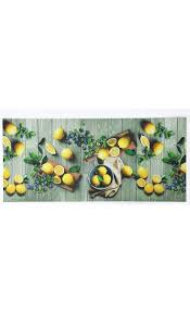 Shop for lemon kitchen rug at bed bath & beyond. Ravenne Afibel