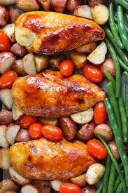 It makes everything much easier for weekly meal preps, or for simply storing leftovers. How Long To Bake Chicken Incl Temperatures And Times Tipbuzz