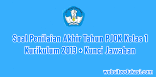 We did not find results for: Soal Pat Pjok Kelas 1 K13 Dan Kunci Jawaban Tahun 2021