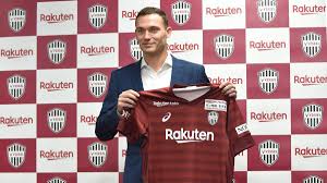 Thomas vermaelen toms frmaln born 14 november 1985 is a belgian professional footballer who plays as a centreback for spanish club fc barcelon. Thomas Vermaelen Wird Teamkollege Von Lukas Podolski Bei Vissel Kobe Eurosport