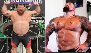 Let's post eddie hall updates here! Eddie Hall Weight Loss Strongman S Secret To Not Having An Ounce Of Fat Revealed Express Co Uk