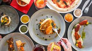 An all round great experience. Goma Restaurant South Brisbane Review Concrete Playground Brisbane