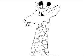 Search through 52229 colorings, dot to dots, tutorials and silhouettes. Free 7 Giraffe Coloring Pages In Ai
