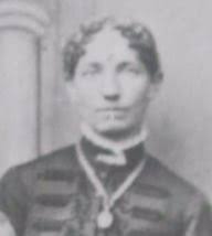 Upper Level: James Caldwell Taylor and Sarah Matilda Hyde