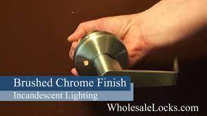 When it comes to polished versus satin chrome hardware there are a few things that set them apart from one another. Brushed Chrome Finish Vs Satin Nickel Finish Youtube