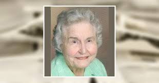 Nora Featherston Obituary June 17, 2019