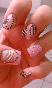 Light pink nails may not come up right away when we're talking about manicures for date night but this tutorial will make you think otherwise! 67 Innocently Sexy Pink Nail Designs Photos