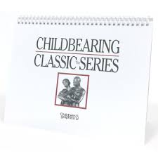 childbearing the classic series small flip chart