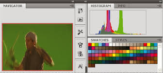 Illustrator is an adobe application commonly used for creating vector graphics. Adobe Photoshop Workspace Basics
