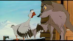 Balto - Steele cheats/Boris & Balto - YouTube