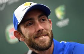 Maxwell fined for Wade comments