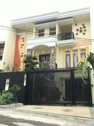 Contoh taman mini depan rumah paling indah 10. Perumahan Kompleks Taman Mini Trovit