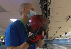 Special Olympics bowling tournament, a Montana Super Bowl