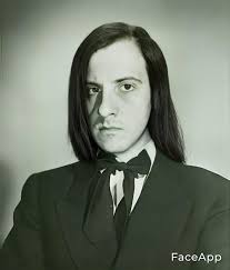 Long hair Ludwig Kaiser looks like Adam Cole (Bay Bay)