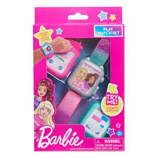 Barbie Just Play Barbie Electronic Toy Smart Watch | eBay