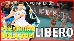 Selain itu, jersey mereka harus berbeda dengan rekan setim lainnya. Peraturan Libero Peraturan Bola Voli Chapter 6 8 Youtube