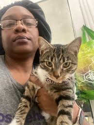 I wanted a third human baby, my husband let me get our boy instead ♥️ 🤣  He's definitely my baby.