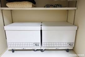 無印良品 ポリプロピレン平台車 の使い方 収納アイデアをブログレポート 収納 収納 アイデア 無印良品 収納