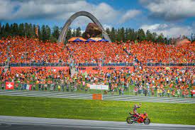 Der grand prix am spielberg von 11. Homegp2017 Ktm Blog