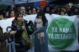 The kanal istanbul project will save our world masterpiece city and unique bosporus from all the risks. Turkish Banks Shy Away From Erdogan S 13 Billion Canal Aw