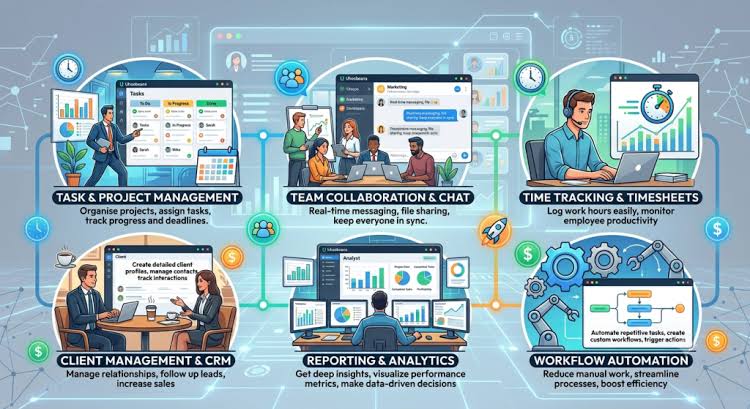 Benefits of Using Uhoebeans Software