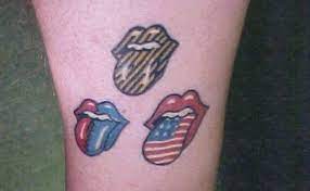 5% coupon applied at checkout. Rolling Stones Tattoo Design 15 Rockin Collections Design Press