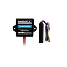 Most of the process is about following safety procedures and avoiding common mistakes. Fast Stat Common Maker Thermostat Wire Extender Adds A Common C Connection Fscm00 The Home Depot