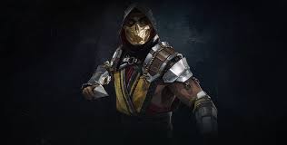 Playstation 4, ps3, xbox one, x360 & pcgenre: Mortal Kombat Scorpion Character 1080p 2k 4k 5k Hd Wallpapers Free Download Wallpaper Flare