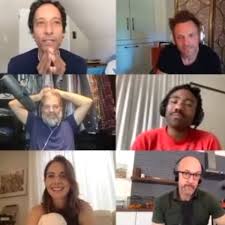 The watch is a fantasy police television series developed by bbc america. Watch The Best Tv Show Cast Reunions Online From Community To Spongebob Squarepants