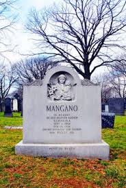 Phillip Mangano Mafia Families Crime Family Wise Guys