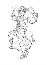 Kids N Fun De 9 Ausmalbilder Von Lego Elven