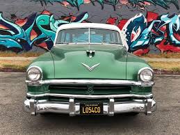 Image result for Gypsy Green 1952 Chrysler
