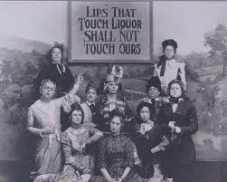 Background On Women S Christian Temperance Union Orange Women S Temperance Union