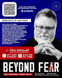 After watching Amish Haunting last night