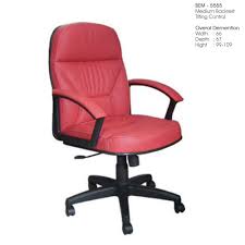 Terl4ris kursi gaming chair komputer bangku gaming game chaho hidrolikrp1.656.000: Harga Kursi Kantor Baby Ku Bem 5555 Murah Manara Furniture
