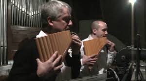 Douce Nuit Flute De Pan Youtube