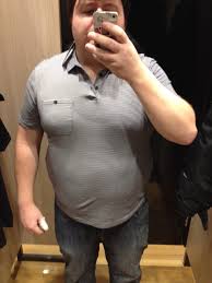 We Sent One Man Into Five Shops To Try Five XXL T-Shirts - Here's ...