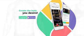 What words do people use when trying to find an app? My Body Creator Home Facebook