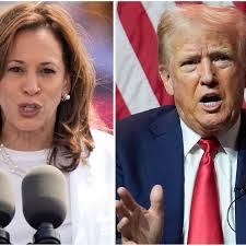 TV-Duell von Harris und Trump: Kandidaten einigen sich auf Regeln