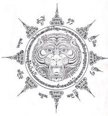 National symbols of thailand are the symbols that are used in thailand to represent what is unique about the nation, reflecting different aspects of its cultural life, history and biodiversity. Muay Thai Tattoo Symbols And Meanings Thai Tattoo Muay Thai Tattoo Temple Tattoo