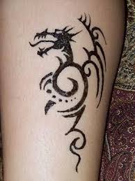 Henna Challnge 2 Something Tribal Henna Tattoo Designs Dragon Tattoo Henna Henna Designs For Men